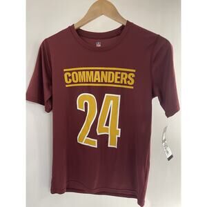 Nike Washington Commanders Antonio Gibson #24 Home NFL Jersey Youth Kids Large